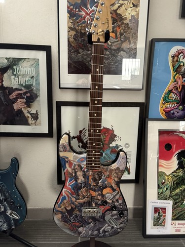 Fender stratocaster iron - fender,