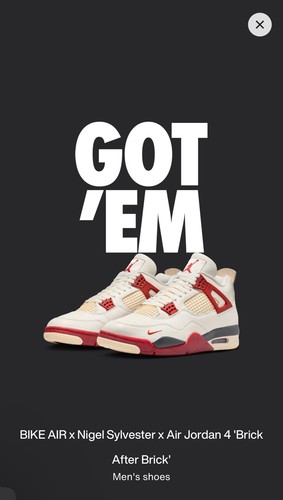 Nike air jordan nigel - jordan, 4