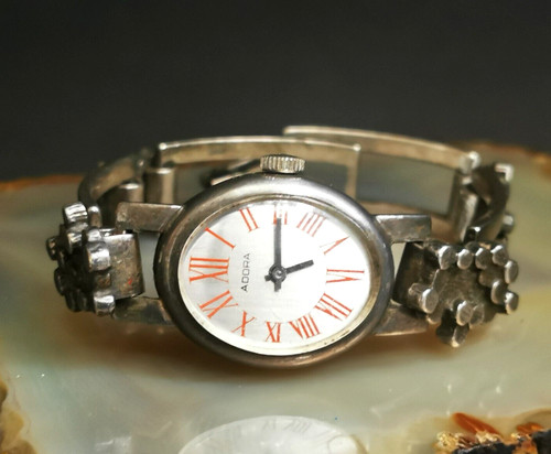 Orologio argento 835 adora - orologio,
