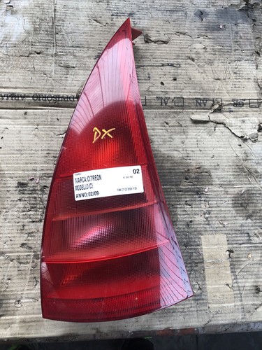 Faro posteriore destro dx - posteriore,