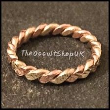 Ashtadhatu 8 Metalli Anello