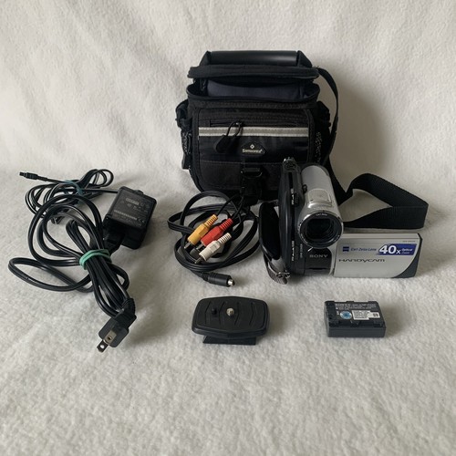 Sony handycam dcr dvd108 mini - dcr-dvd108,