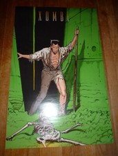 MILESTONE'S XOMBI POSTER DC