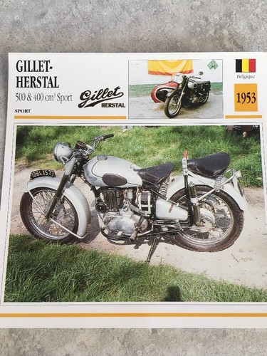 Gillet herstal 500 400 - herstal, e