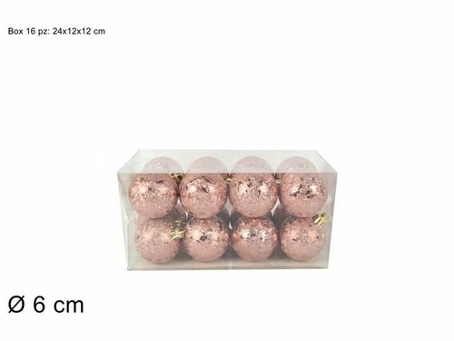 Serie palle palline albero - palline,