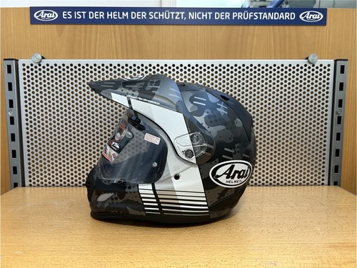Copricasco arai tour - arai, bianco