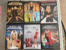 PROJECT RUNWAY - TV series DVD