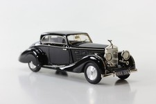 1938 Rolls Royce Wraith WXA