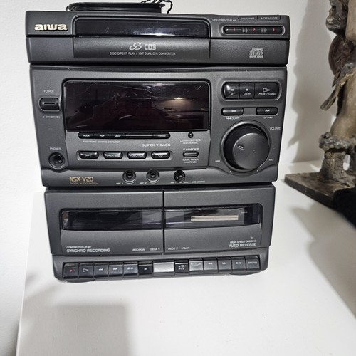 Aiwa nsx v20 - aiwa,