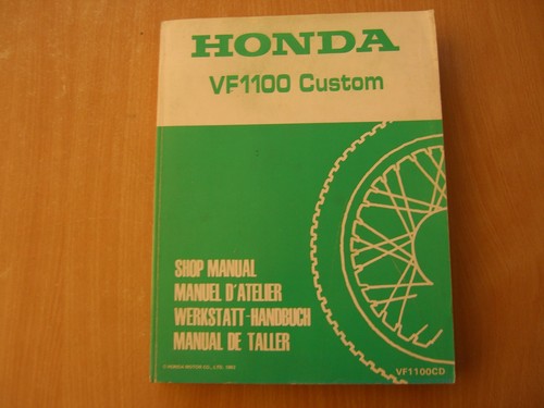 Manuale officina manuale