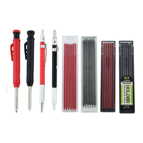 Set matite utili falegname - set,