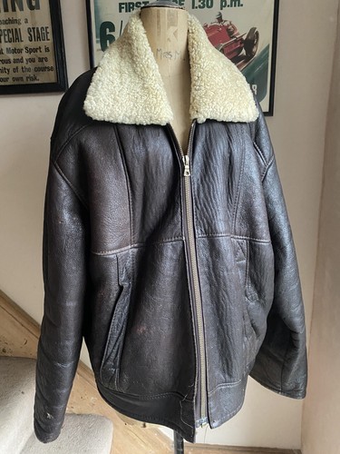 Giacca bomber vintage aviator - vintage,