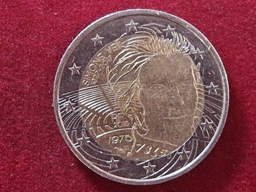 Moneta euro francia - 2, 2018
