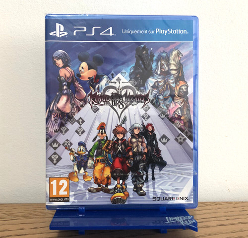 Kingdom hearts ps4 - 2.8,