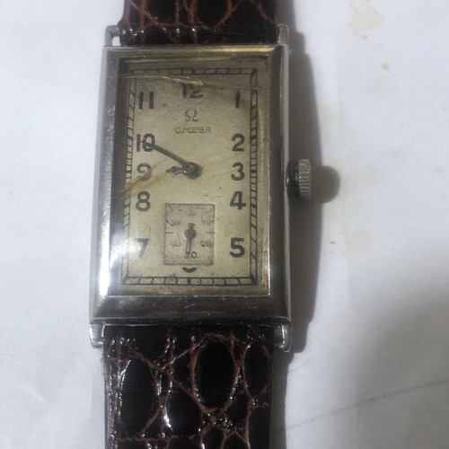 Omega 1930 17 - omega,