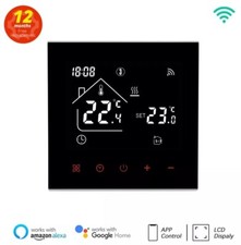 CRONOTERMOSTATO WIFI