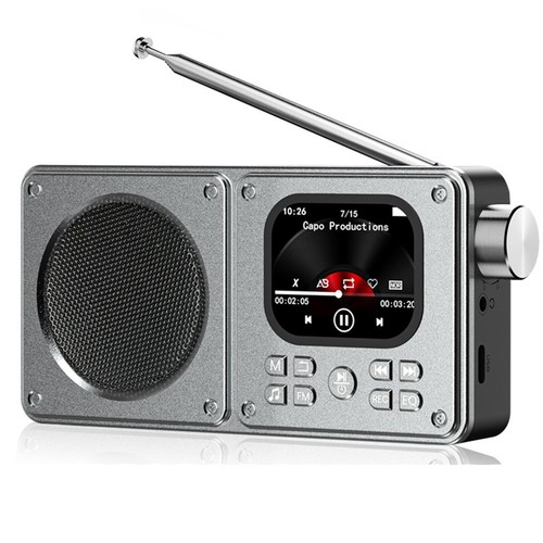 Radio lettore video mp3 - lettore, 2