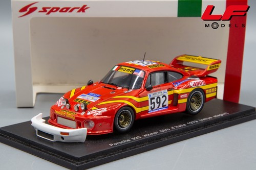 Porsche 935 winner - 935,