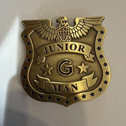Distintivo uomo junior fbi - junior,