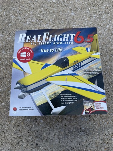 Realflight flight - realflight,