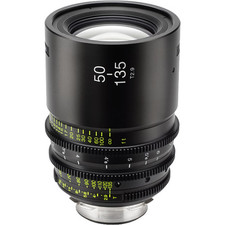 Tokina 50-135 mm T2.9 Mark II Cinema ATX teleobiettivo zoom — attacco Canon EF