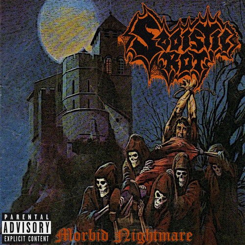 Sadistic rot morbid - rot,