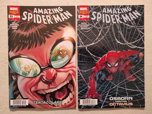 Uomo ragno amazing spider man - uomo, spider-man