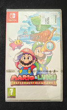 Mario e Luigi Fraternauti alla