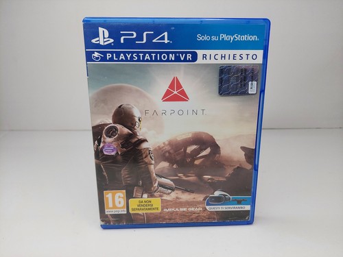 Farpoint playstation ps4 - playstation,