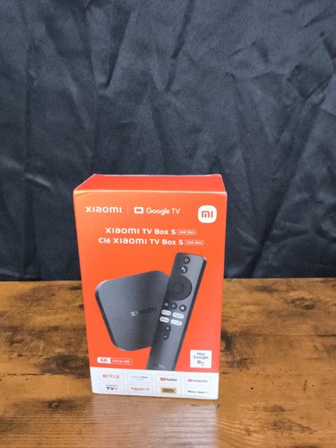 Xiaomi box 2a - tv,
