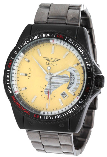 Minoir orologio uomo tonnere - orologio,