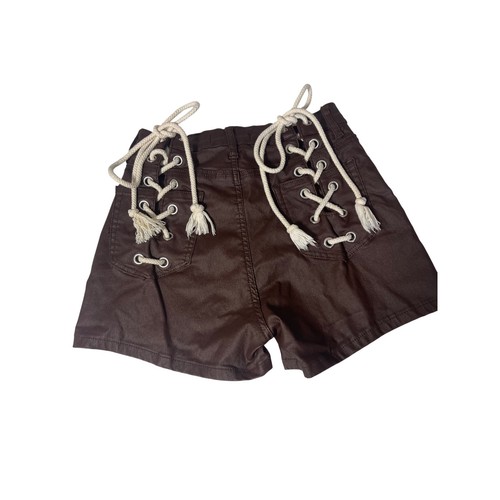 Akira pantaloncino stringato - pantaloncino,