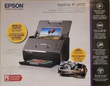 Nuovo Epson Fastfoto FF-680W