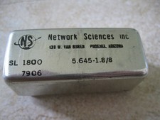 Filtro ssb drake 1800 - ssb, sl-1800