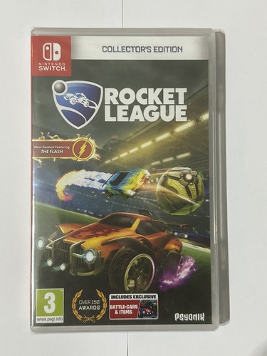 Cartuccia rocket league - cartuccia,