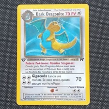 Pokémon Dark Dragonite 22/82