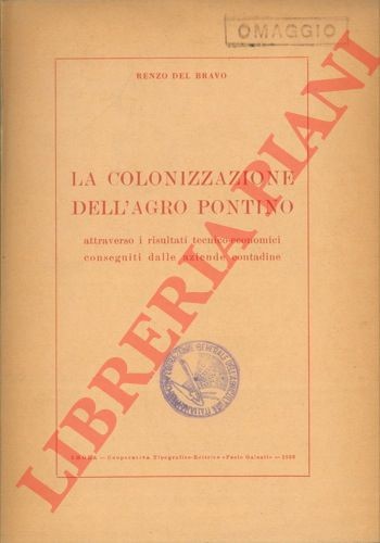 Del bravo renzo la - del,