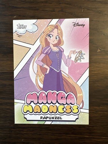 Inserto 2026 topps disney neon - inserto,
