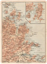 Carta geografica antica