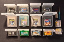 Lotto Giochi GAME BOY