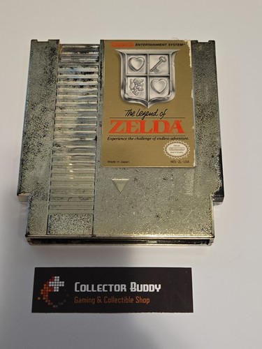 The legend zelda nintendo - the, (nintendo