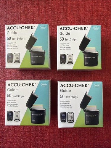 Strisce reattive accu chek - reattive, 4