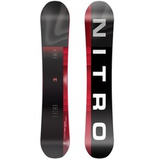 Nitro Team Pro Uomo Snowboard