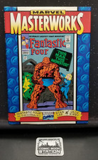 Marvel Masterworks Fantastic