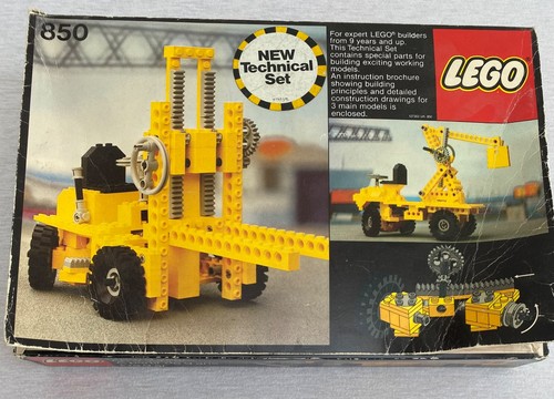 Lego technic carrello - technic,