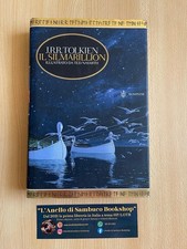 Tolkien il silmarillion - tolkien,