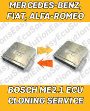 CENTRALINA MOTORE BOSCH ME2.1
