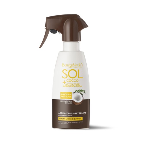 Bottega verde sol - sol, cocco
