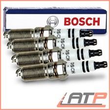 4x CANDELA BOSCH SUPER PLUS