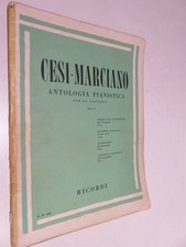 Cesi marciano antologia - marciano,
